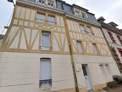 Appartement, 60,56 m²