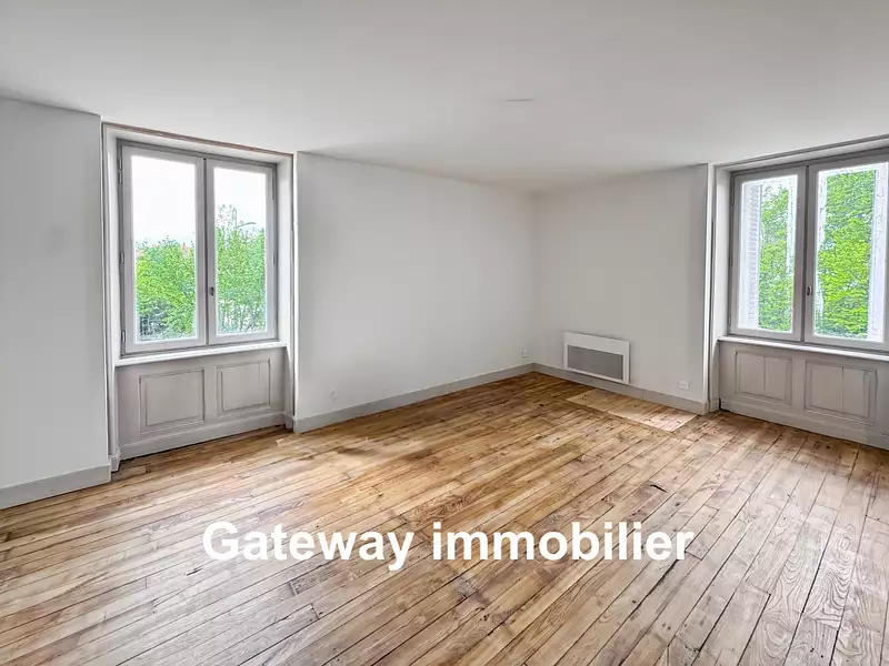 Appartement, 46,09 m²