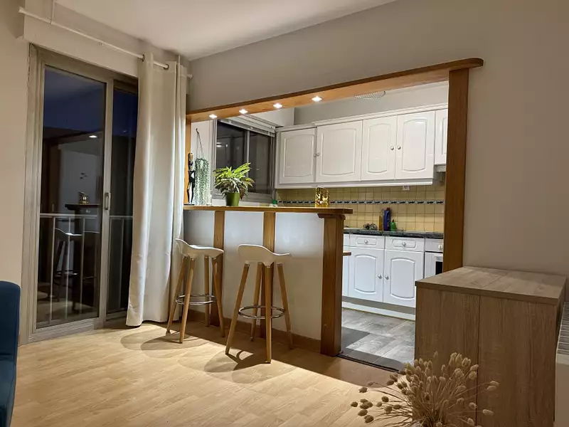 Appartement, 63,16 m²