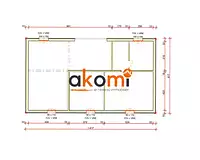 Terrain, 10 875 m²