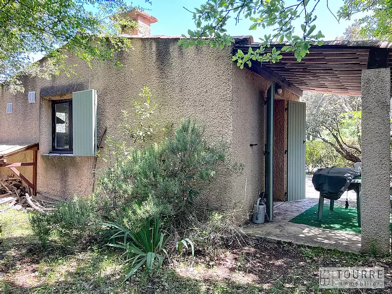Maison, 40 m²