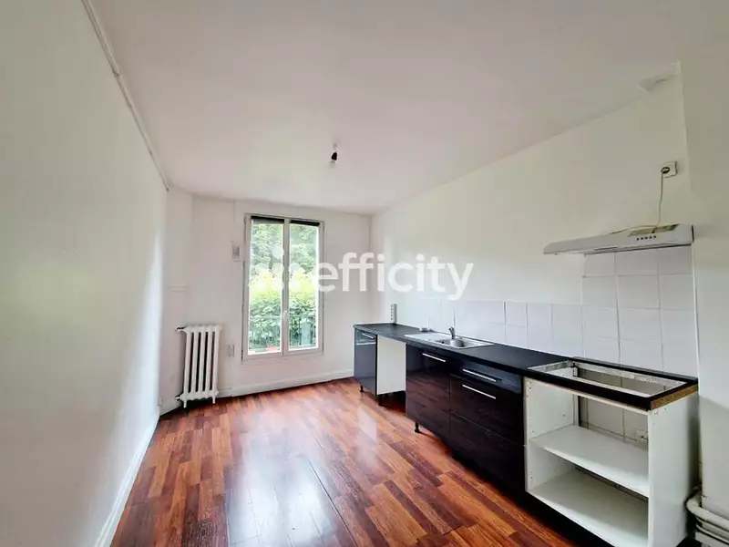 Appartement, 45 m²