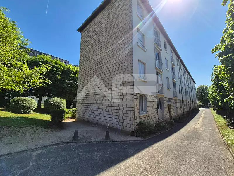 Appartement, 51 m²