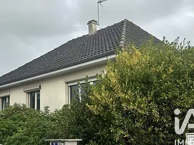 Maison, 68 m²