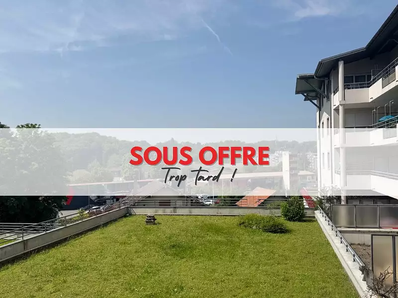 Appartement, 67,39 m²