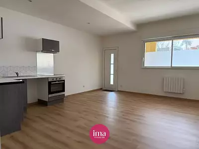 Appartement, 54,66 m²