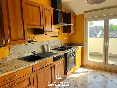 Appartement, 66,41 m²