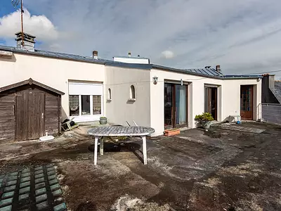 Immeuble, 270 m²