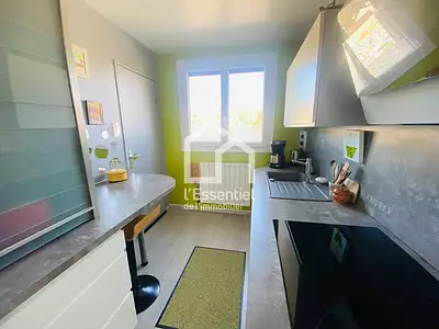 Appartement, 75 m²