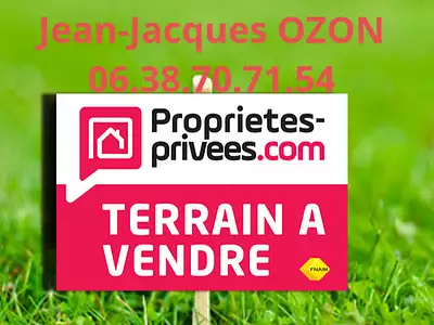 Terrain, 584 m²