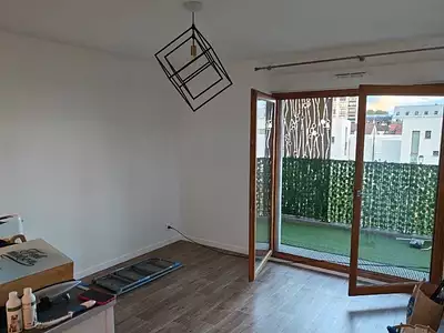 Appartement, 42 m²