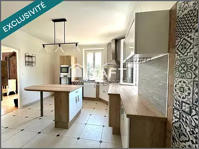 Maison, 188 m²