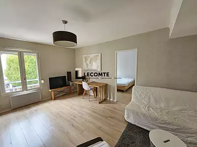 Appartement, 41,39 m²