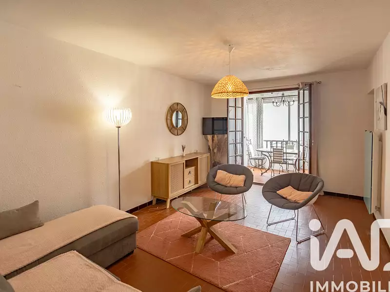 Appartement, 48 m²
