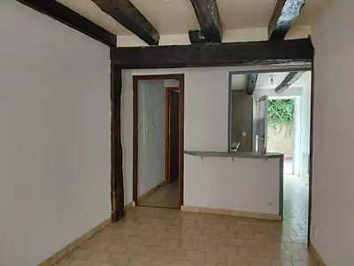 Maison, 47,7 m²