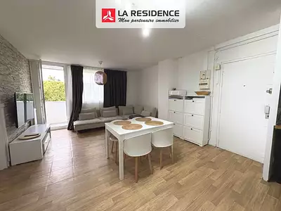 Appartement, 58 m²