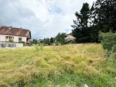 Terrain, 973 m²