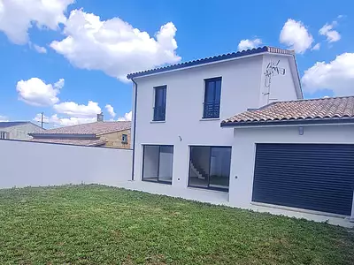 Maison, 107,62 m²