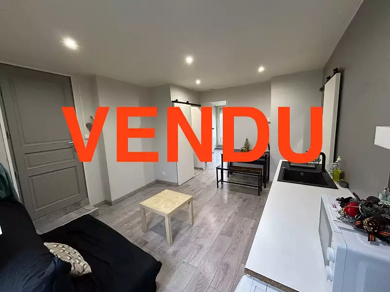 Appartement, 31,12 m²