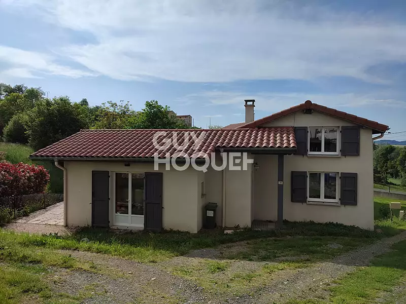 Maison, 54 m²