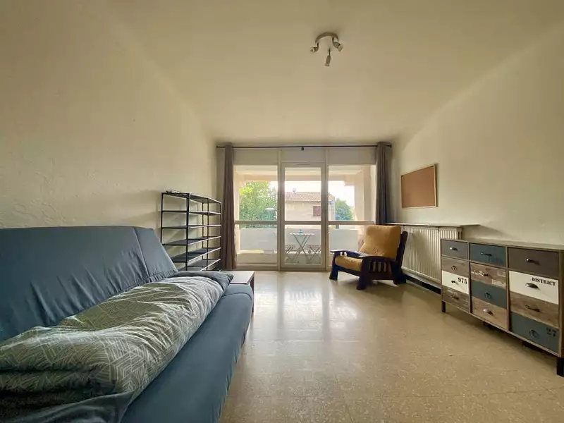 Appartement, 29 m²