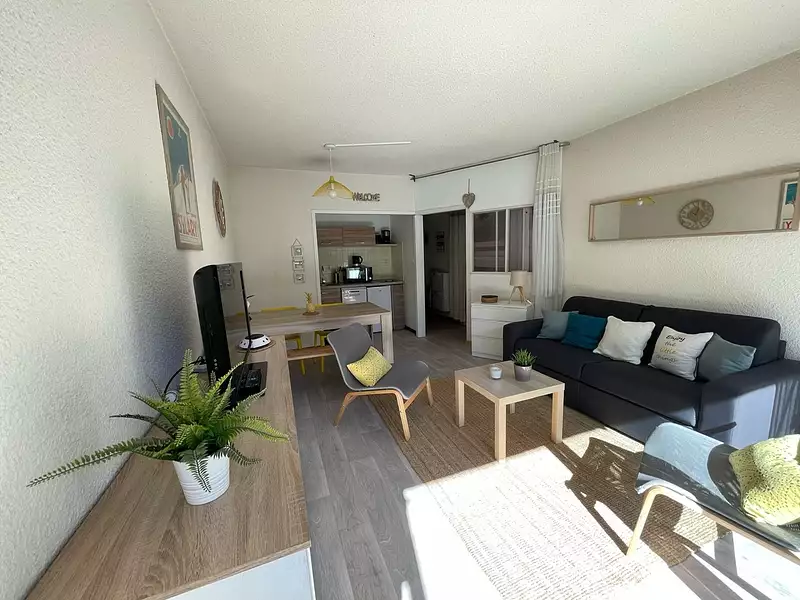 Appartement, 27,23 m²