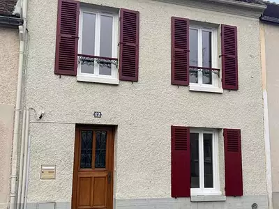 Maison, 86 m²