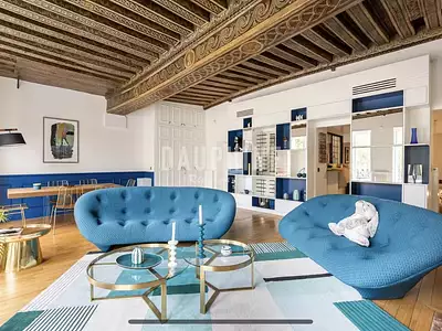 Appartement, 109 m²