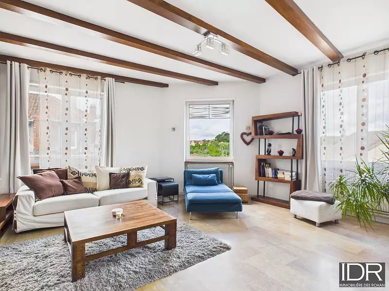 Appartement, 125,07 m²