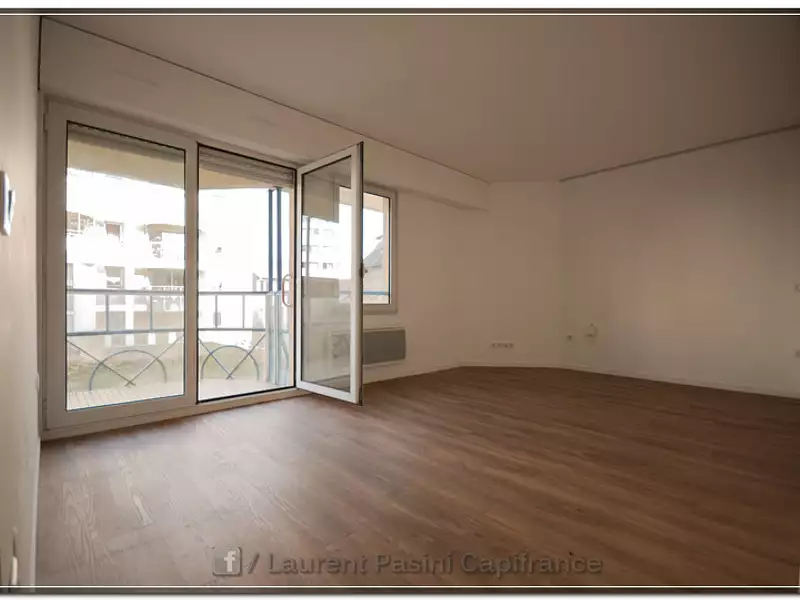 Appartement, 43 m²