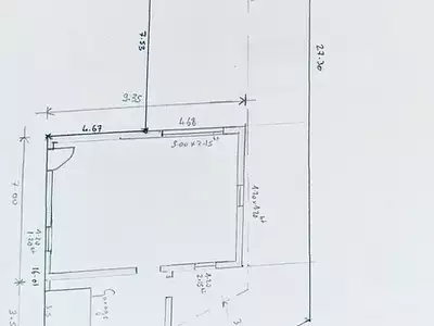 Maison, 60 m²