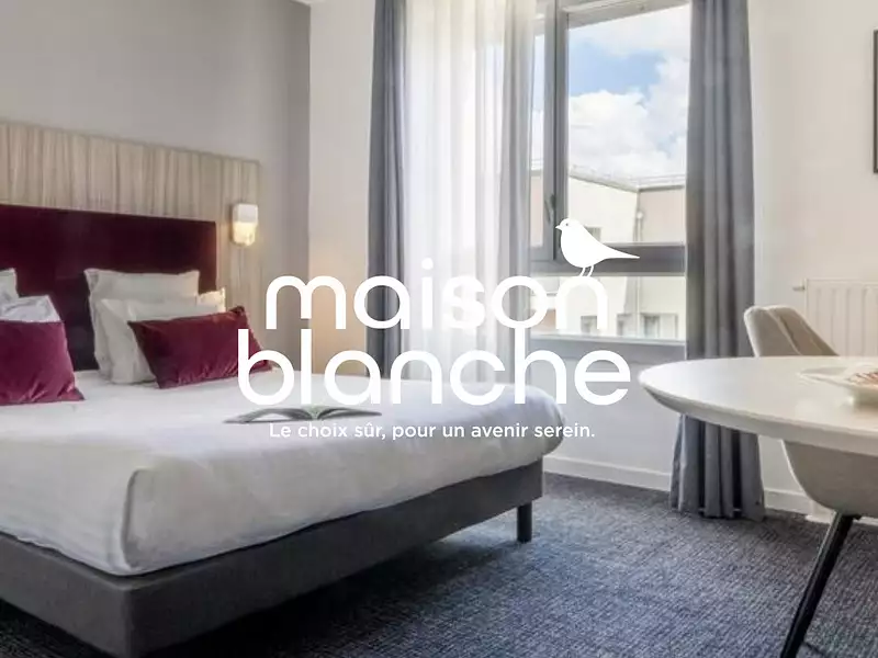 Appartement, 21,57 m²