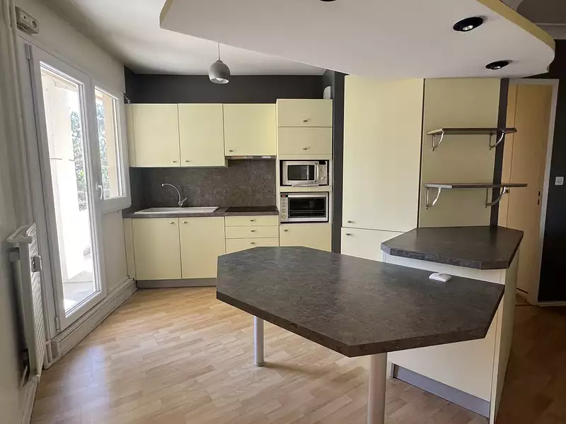 Appartement, 51,64 m²