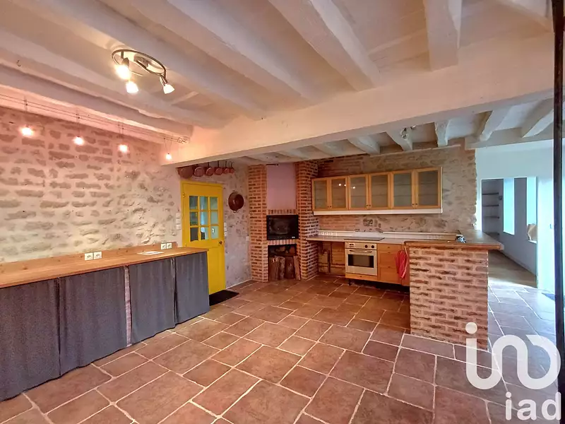 Maison, 126 m²