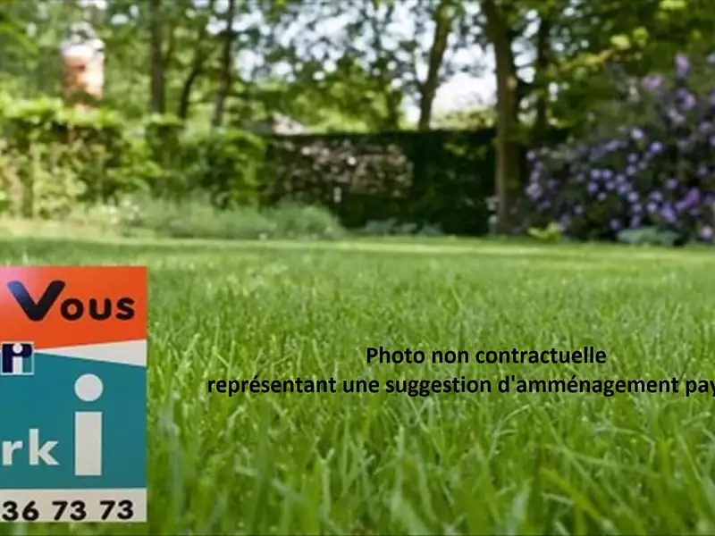 Terrain, 260 m²