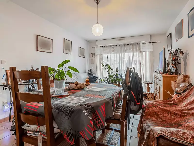 Appartement, 48,93 m²