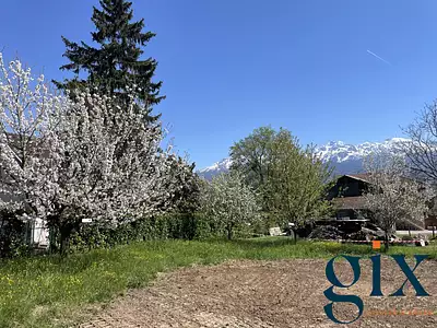 Terrain, 385 m²