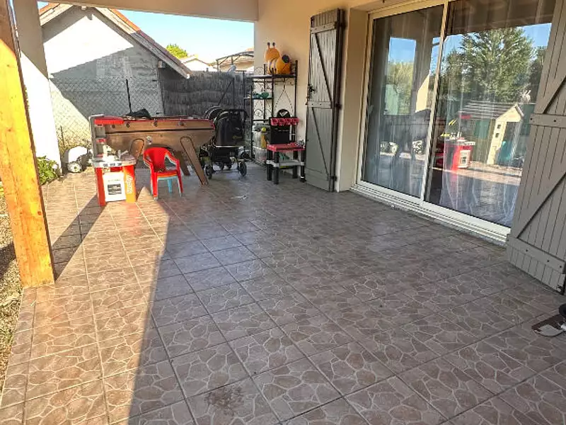 Maison, 125 m²