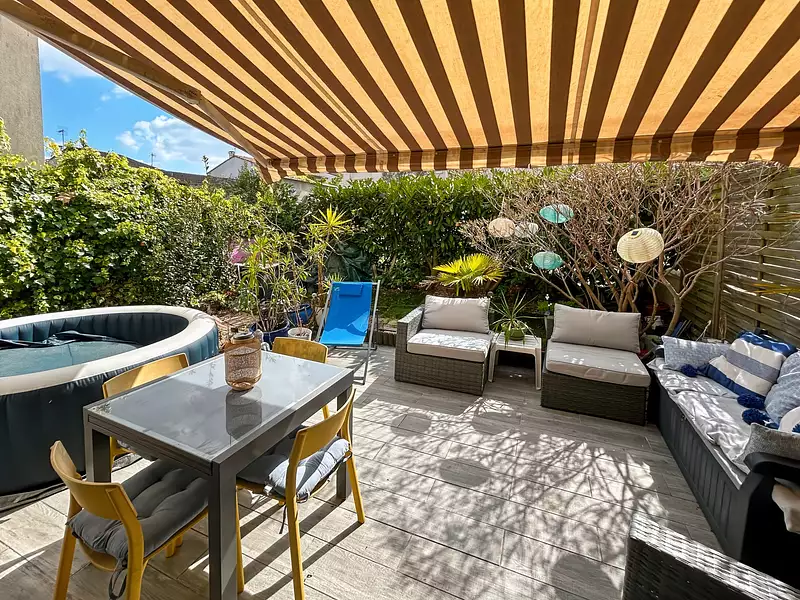 Appartement, 72 m²