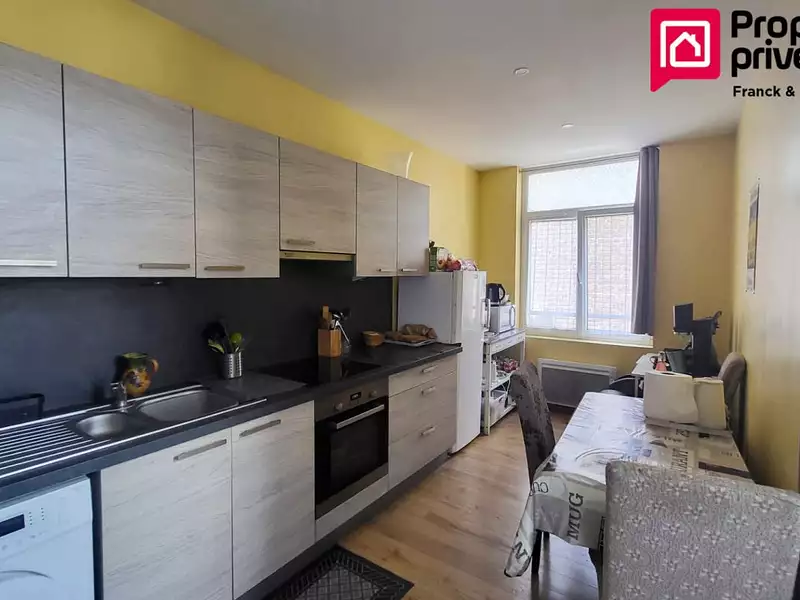 Appartement, 60 m²