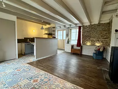 Maison, 61 m²
