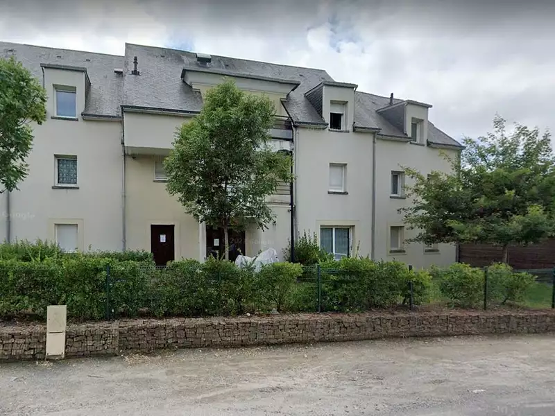 Appartement, 47,2 m²