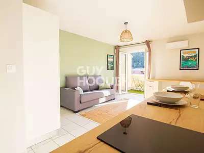 Appartement, 26,15 m²