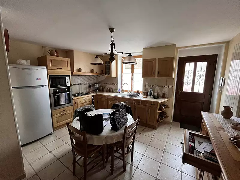 Maison, 84 m²