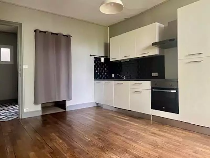 Appartement, 63,44 m²