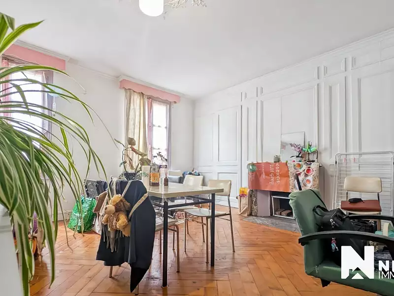 Appartement, 44,13 m²