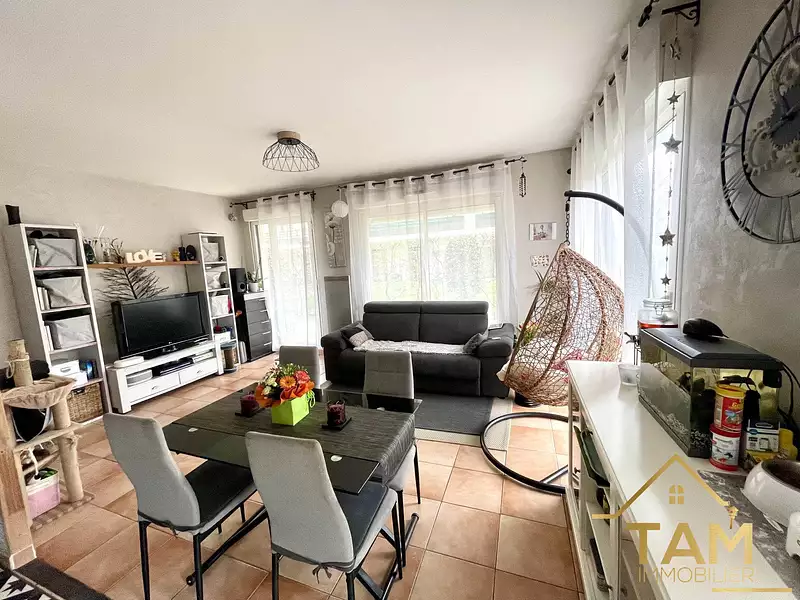 Appartement, 56 m²