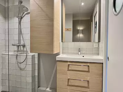 Appartement, 56,76 m²