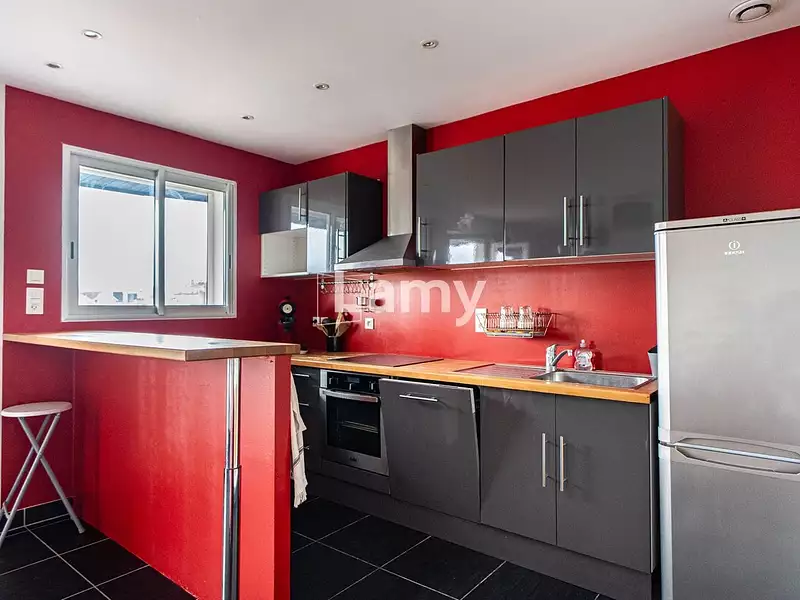 Appartement, 47,05 m²