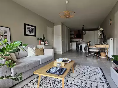 Appartement, 65,63 m²